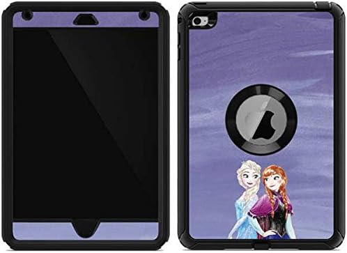 Amazon Com Skinit Decal Skin Compatible With Otterbox Defender Ipad Mini 4 Officially Licensed Disney Elsa And Anna Sisters Design Electronics