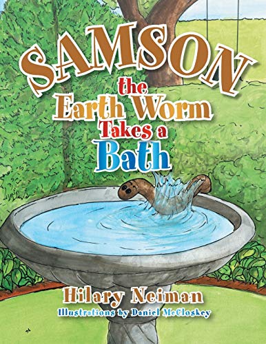 Preisvergleich Produktbild Samson the Earth Worm Takes a Bath