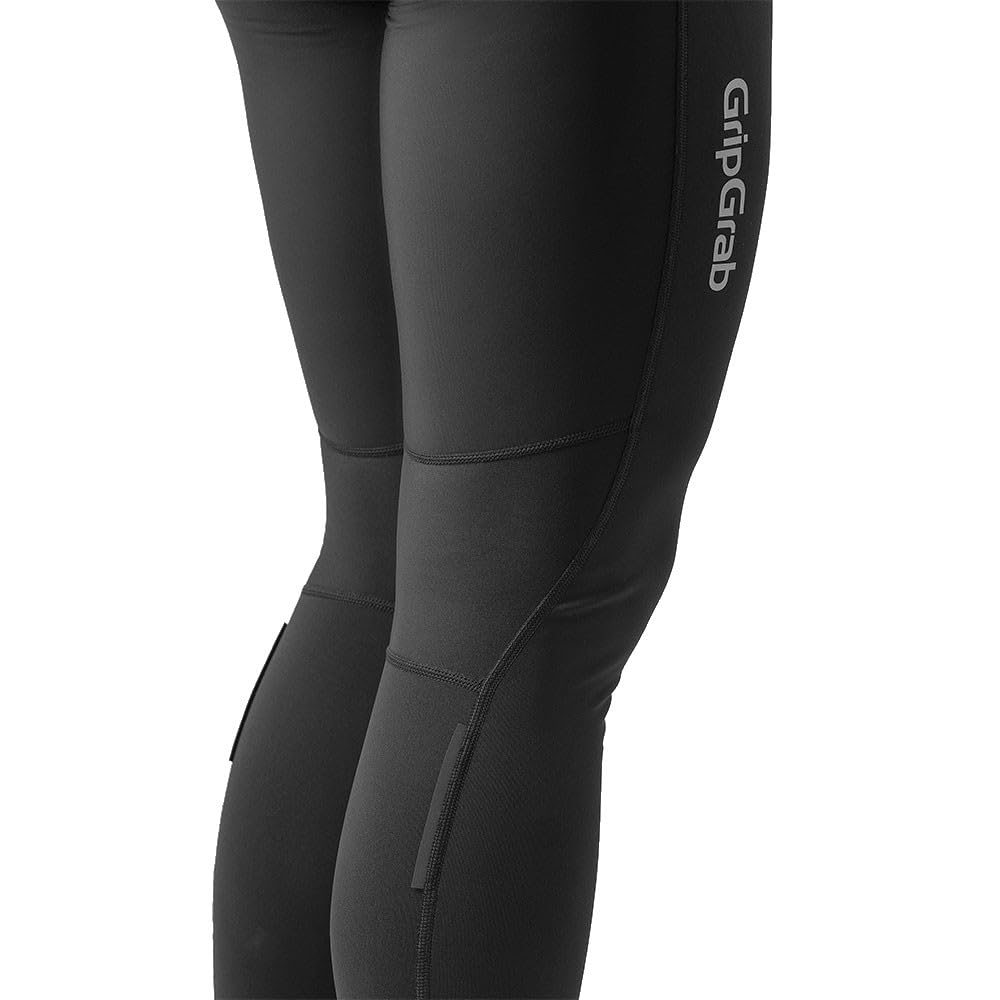GripGrab Gripgrab Pacr Wasserabweisende Bib Tights Trägerhose Ohne Polster - Spodnie na szelkach kolarskich Mężczyźni