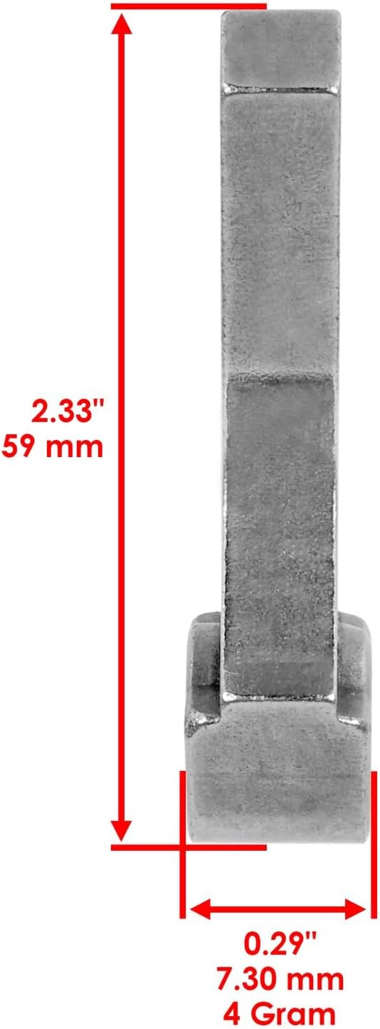 Replacement For Primary Clutch Weight Bushing 10RH for Polaris Trail Boss 325 2000-2002 5630709 Mod-C26C-11829