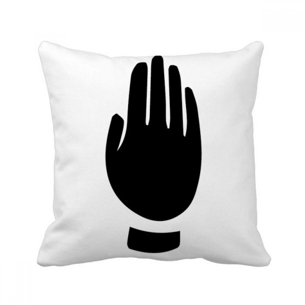 Coussin Place d'Italie 40x40 cm avec motif haut-lieu touristique pour décoration de canapé