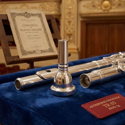 Embouchure trombone pour joueurs de trombone ténor | Solution TR 03 - 7