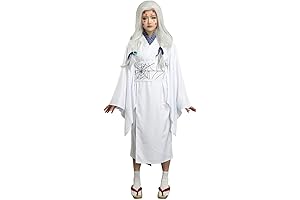 Demon Slayer Women's Spider Mother Cosplay Costume Kimono