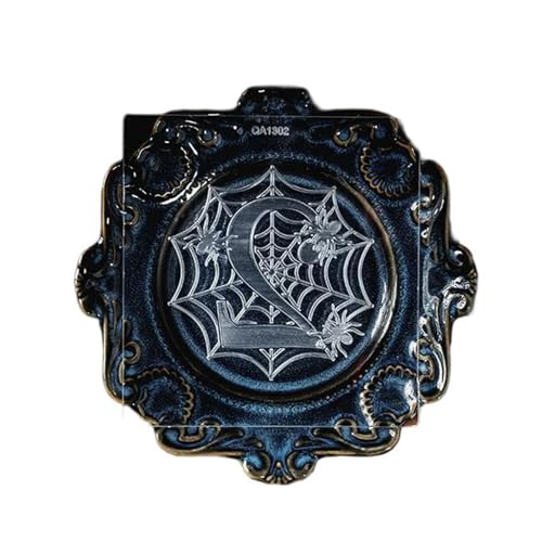 Zkhxhtg bakeware sets Pressable Biscuit Molds Acrylics Cookie Molds Letter Pattern Biscuit Cutter Cookie Tool for Baking Enthusiasts