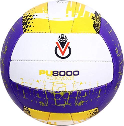 gyronax vinayak pu Multi Colour 8000 Volleyball - Size: 4 (Pack of 1, Multi Colour) (B07GFDX87Q) Amazon Price History, Amazon Price Tracker