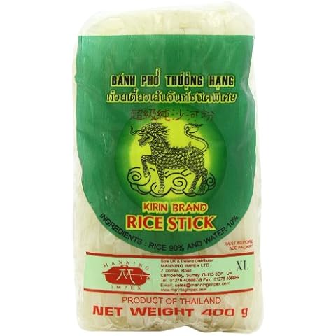 Kirin Extra Large Rice Stick 400 g (Pack of 10) Cover