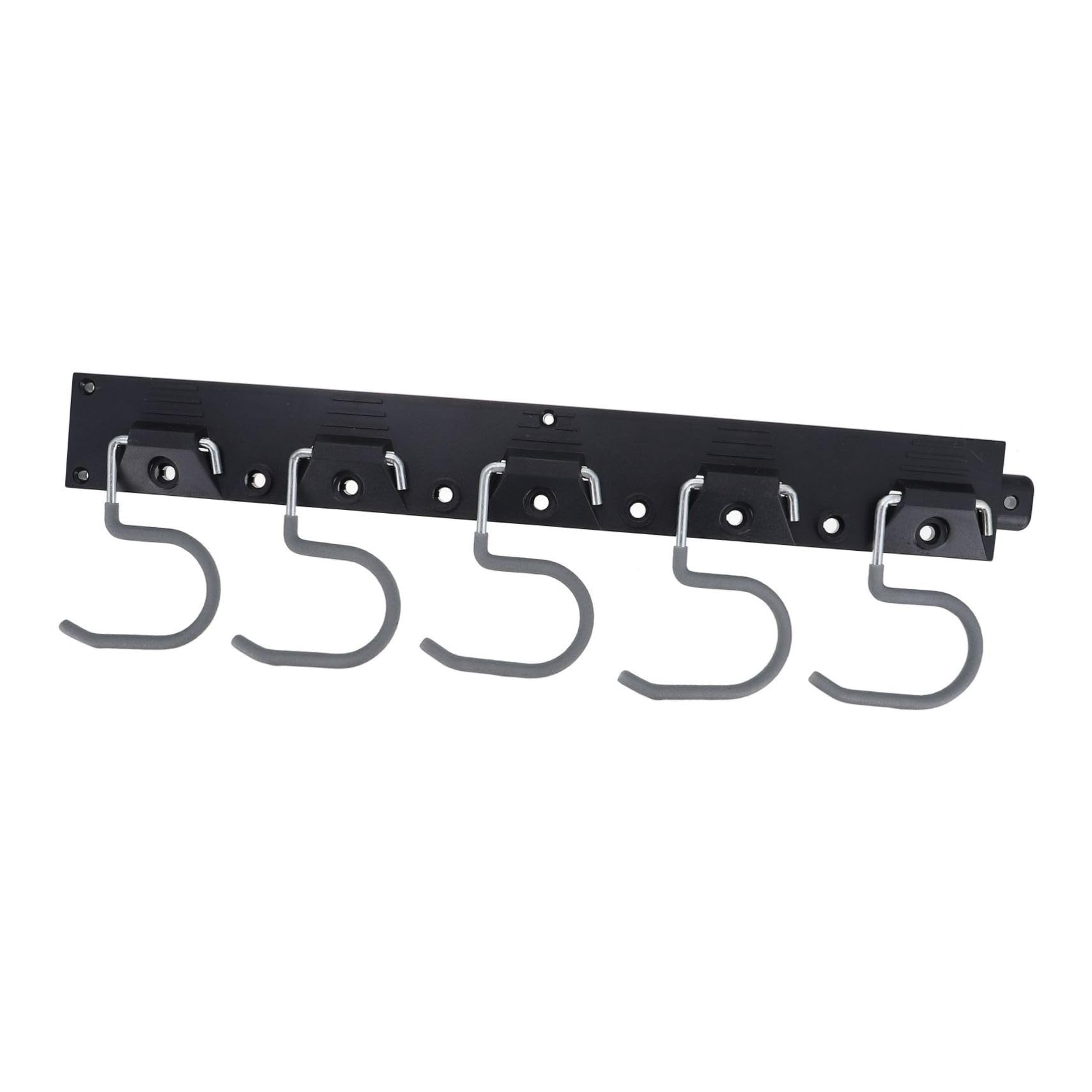 Support outils ménagers mural SEWACC pour ranger les balais sans tomber