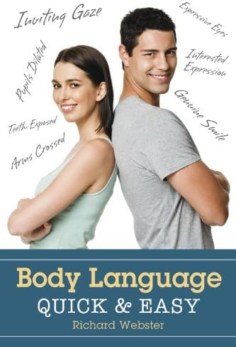 Body Language Quick & Easy Kindle Edition