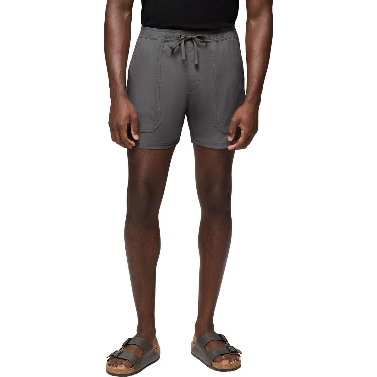 Men's Stretch Zion Field Shorts, Thyme