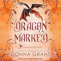 Dragon Marked cover art