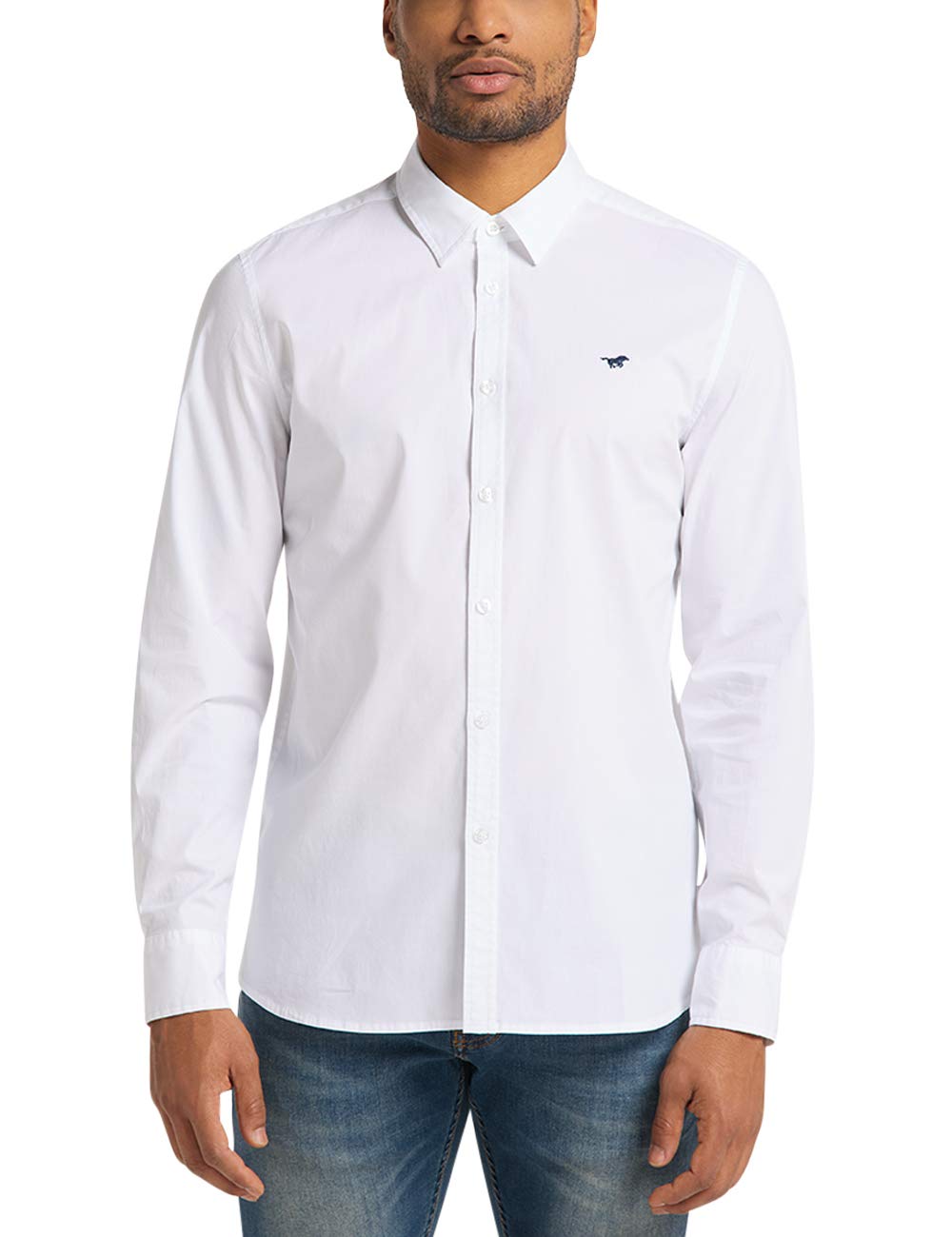 MUSTANG Hombre Casper Kc Basic 1008960 Camisa