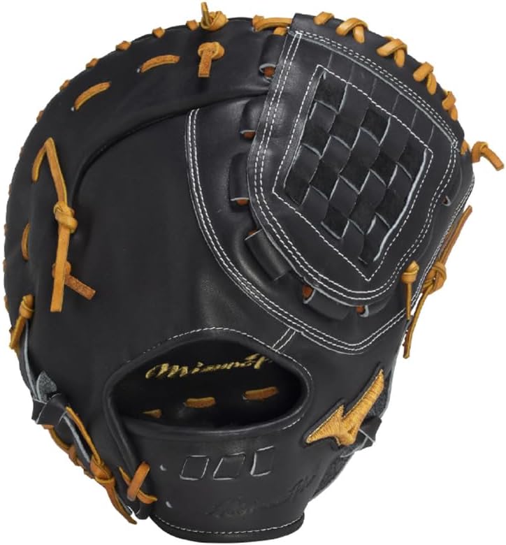 ミズノ MIZUNO ミズノプロ 硬式用CRAFTED Edition 一塁手用 中田型 グラブ袋付 BSS限定 野球 一般 硬式