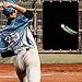 OKAYES Baseball Batting Cage Backstop, Baseball Vinyl Backstop, Baseball & Softball Backstop, Vinyl Backstop for Batting Cage, Heavy Duty Batting Cage Backstop, 6x8 Baseball Backstop for Batting Cage