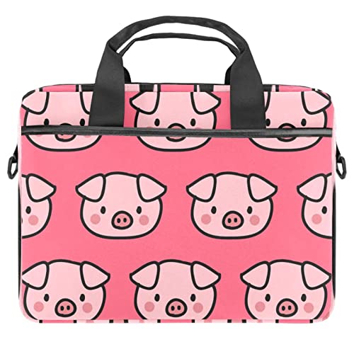 Sac ordinateur portable 13.3-14.5 pouces imperméable avec bandoulière amovible