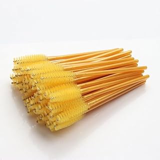 100 Pcs Disposable Eyelash Mascara Brushes fo...
