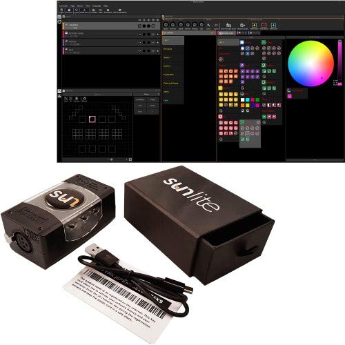 Interface Sunlite Suite 3 Basic Class