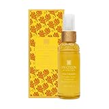 SPA CEYLON True Turmeric Vitamin C Glow Renewing Treatment Serum | Overnight Repair Treatment | Natural | Acne Treatment | Best for Normal to Dull Pigmented Skin