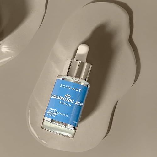 Miniatura 2 de Suero hialurónico 4D para hidratación y elasticidad