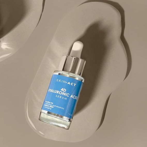 SKINACT 4D Hyaluronic Serum For Hydrating And Elasticity