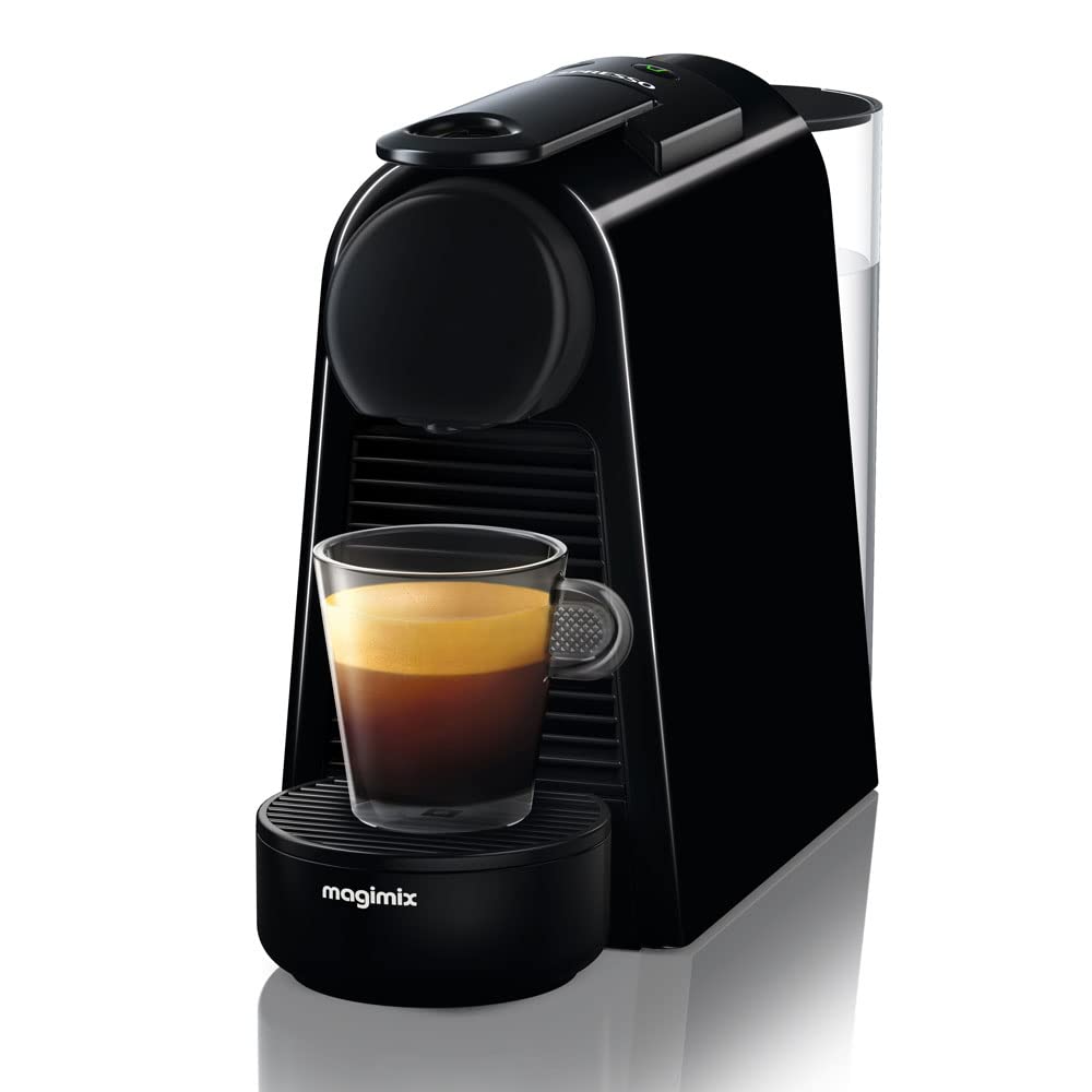 Nespresso Magimix Essenza Mini Black 11368