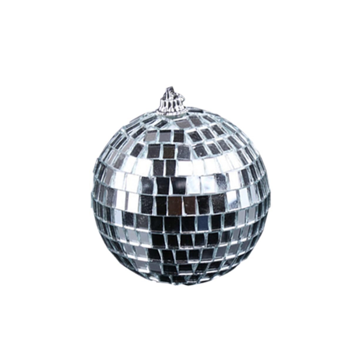 BESTYASH Hanging Disco Mirror Ball 1 Pc Mirror Disco Ball for Wedding Club Pub Banquet Dance