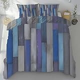 【Dimensions】 Le lot comprend une housses de couettes 90x190 cm et deux taies d'oreiller de 65x65 cm. Remarque la couette et les oreillers ne sont pas inclus