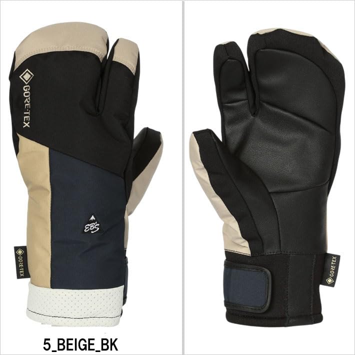 【コーヒー牛乳】eb'sエビスGORE-TEXグローブゴアテックス3本指 eb's（エビス） 24-25 ebs グローブ スノーボード LOBSTER ロブスター