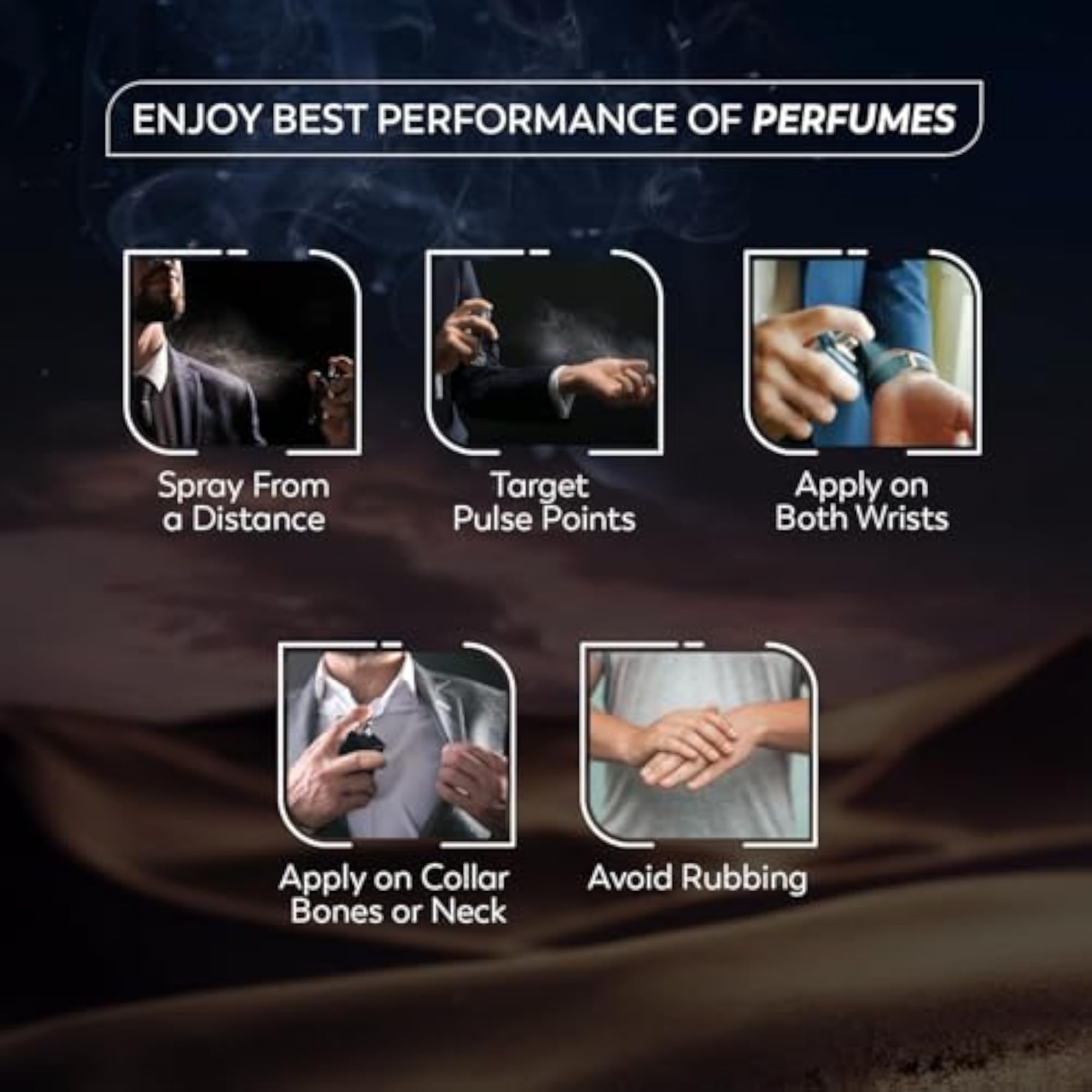 Dhabi Unisex Perfume, 100ml, Arabian Floral Oud