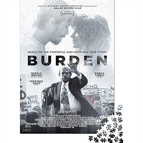 ZKSB Klassisches Puzzle Burden Mind Spiel 1000 Teile Puzzle Eine perfekte Sammlung 75x50cm – Bild 3