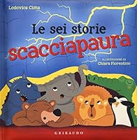 LODOVICA CIMA - LE SEI STORIE 8858014537 Book Cover