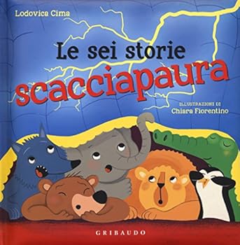 Hardcover LODOVICA CIMA - LE SEI STORIE Book