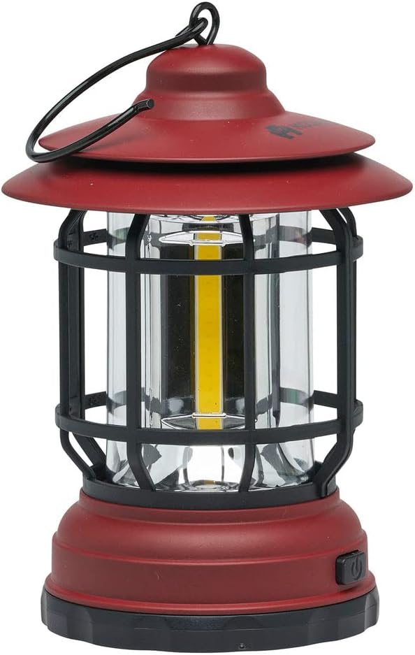 LitezAll 25881 Kodiak Klassic Retro Lantern