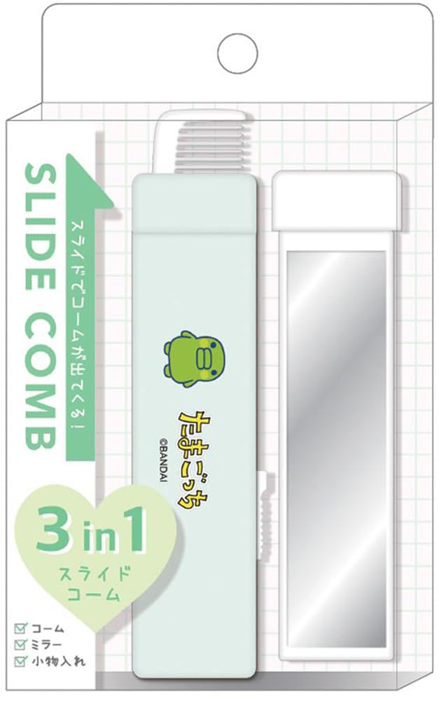 くちぱち Amazon.co.jp: クラックス たまごっち くちぱっち 3IN1 コーム 116961