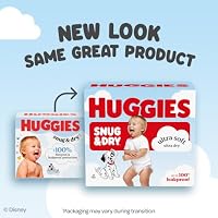 Huggies Snug & Dry Diapers Size 3, 34 Count — image 2