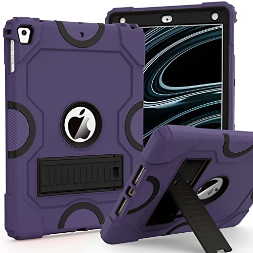 ZoneFoker Case for iPad 6th/ 5th(9.7" 2018/2017)/ Air 2 & 1st/ Pro 9.7 2016