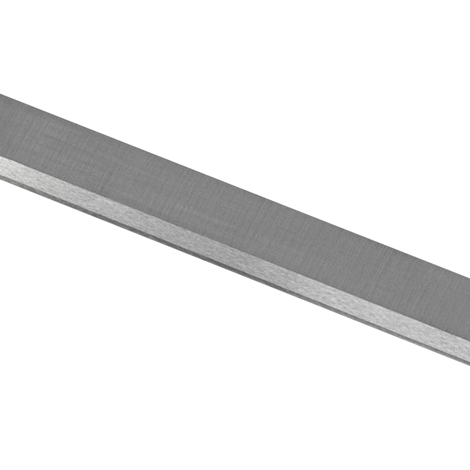 6 Inch TCT Planer Blades for 6" Thickness Jointer Planer Tungsten Carbide Tipped Planer Cutters 6" x 3/4" x 1/8", Single Edge, 6 Pcs