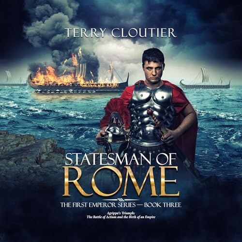 Statesman of Rome Titelbild