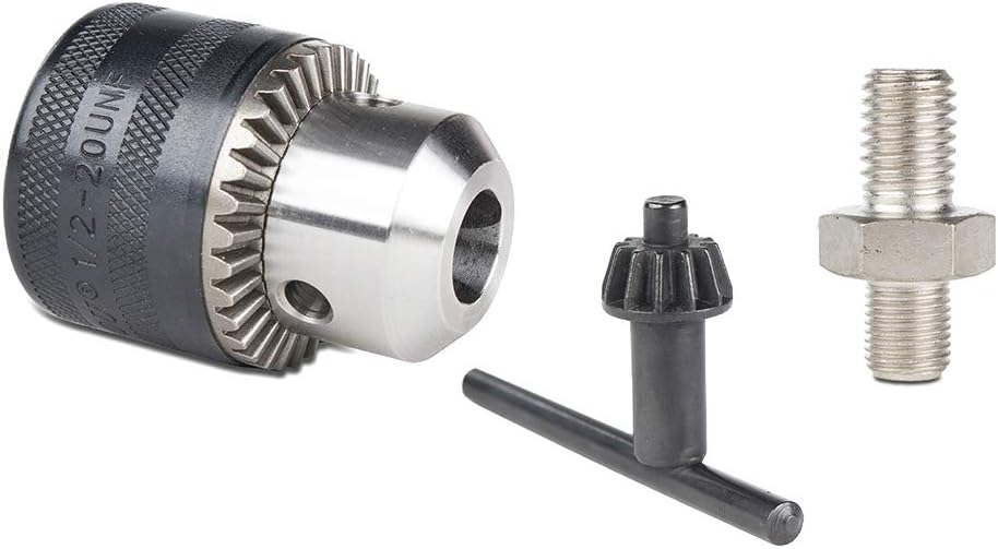 Rubi Tools 71967 Chuck Rubimix