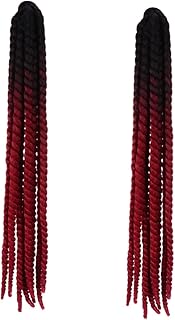 VICASKY 2 Peças Capacete Dreadlocks Rabo De Cavalo Trança Perucas Capacete Rabo De Cavalo Removível Acessórios De Trança De Cabelo Rabo De Cavalo Trançado Para Bicicletas Acessório De