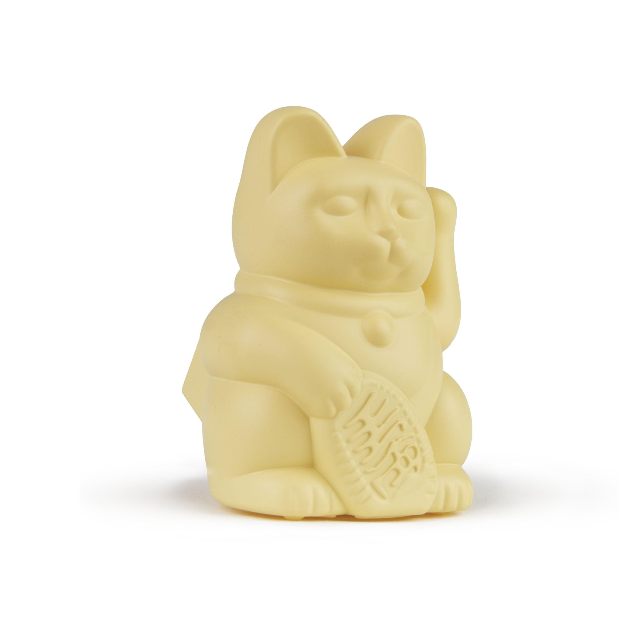 Lucky Cat Solar Yellow