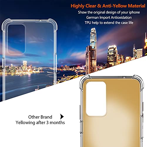 Ferilinso Cover per Realme GT Master Edition 5G