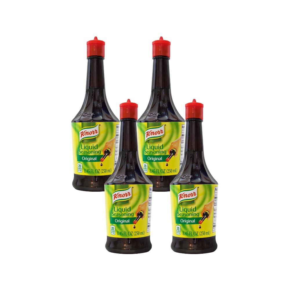 Knorr Liquid Seasoning 8.45 FL Oz (Pack of 4)