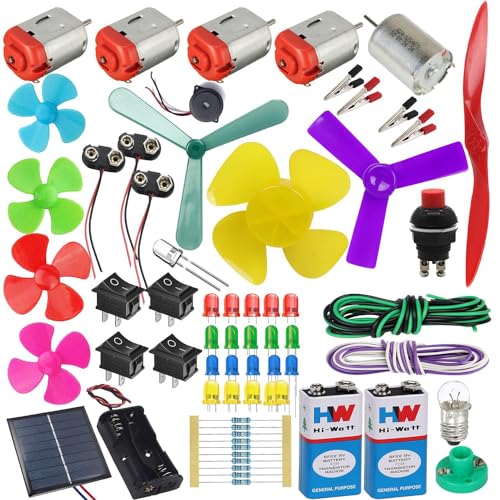 NEXT GEEK DC Motor Learning Kids Science Experiment Educational kit for Kids DIY 70 Project NEXT GEEK DC Motor Learning Kids Science Experiment Educational kit for Kids DIY 70 Project