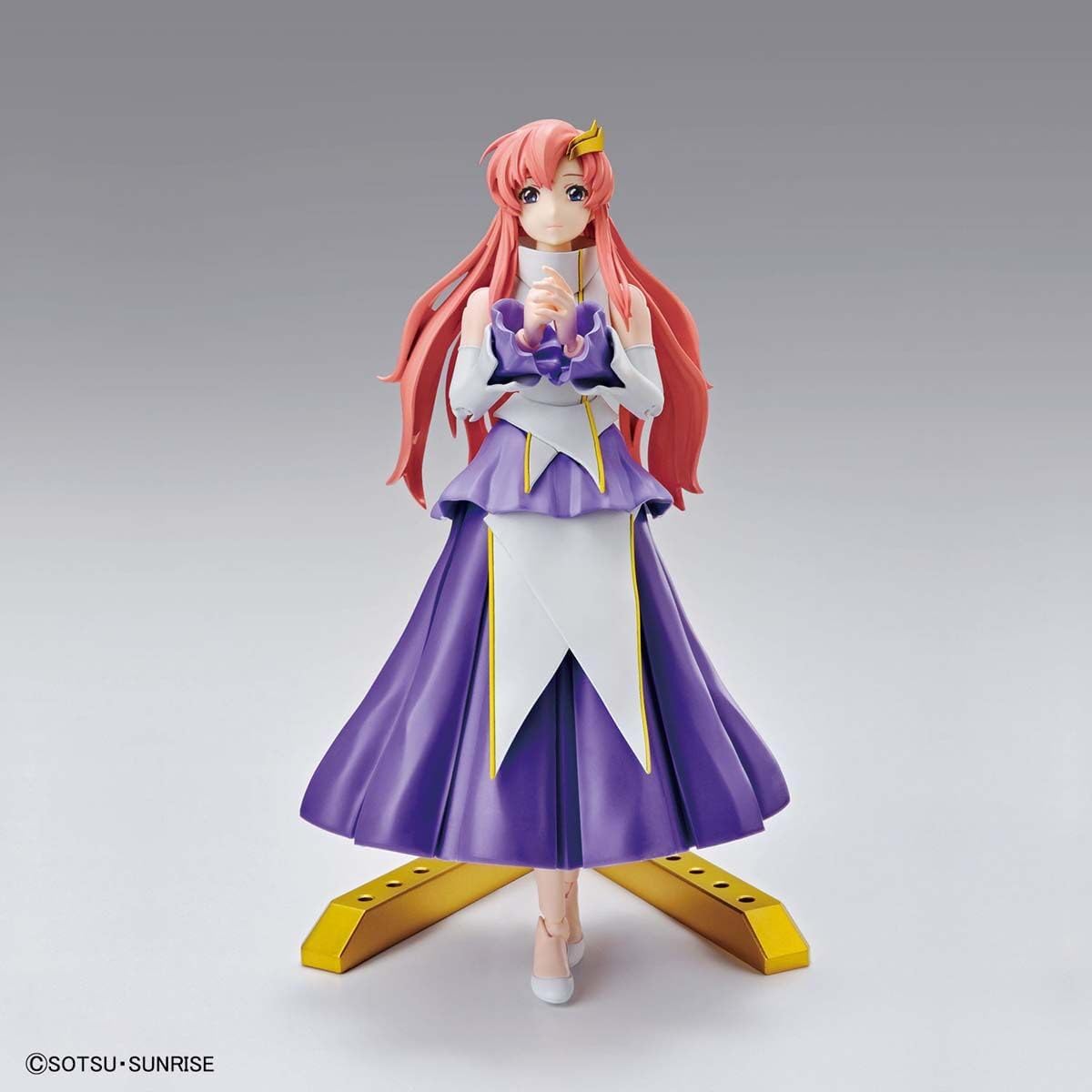 Bandai Hobby - Gundam Seed - Lacus Clyne, Bandai Spirits Figure-Rise Standard Model Kit