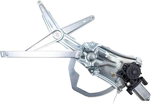 Miniatura 2 de Elevalunas con motor para 1998-1999 323i E36 Coupé/convertible delantero para 1992-1995 325i para 1996-1999 328i para 1995-1999 M3 para 1992-1998