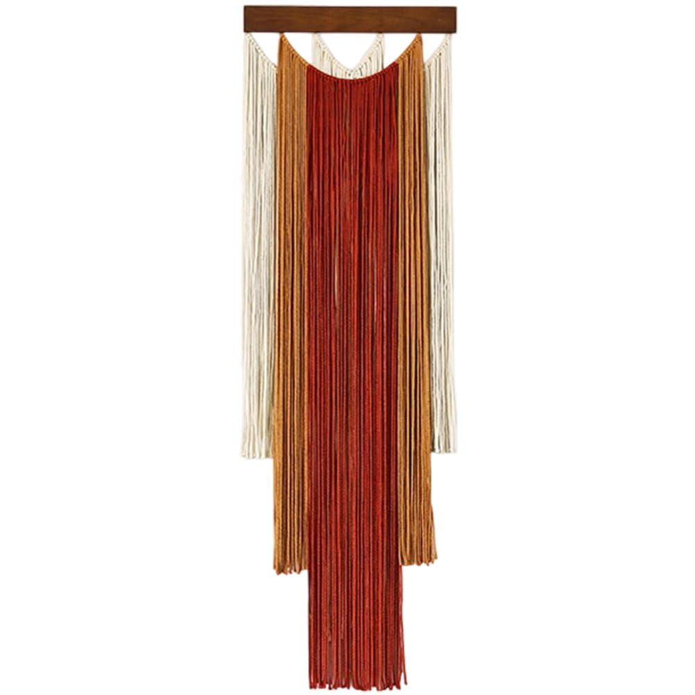 Tapisserie macramé bohème : la déco murale idéale pour une chambre de bébé cocooning