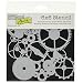 Crafters Workshop Fancy Feathers Stencil - 6x6 Inch Template For Mixed Media, Scrapbooking - View #8