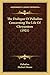 The Dialogue Of Palladius Concerning The Life Of Chrysostom (1921)