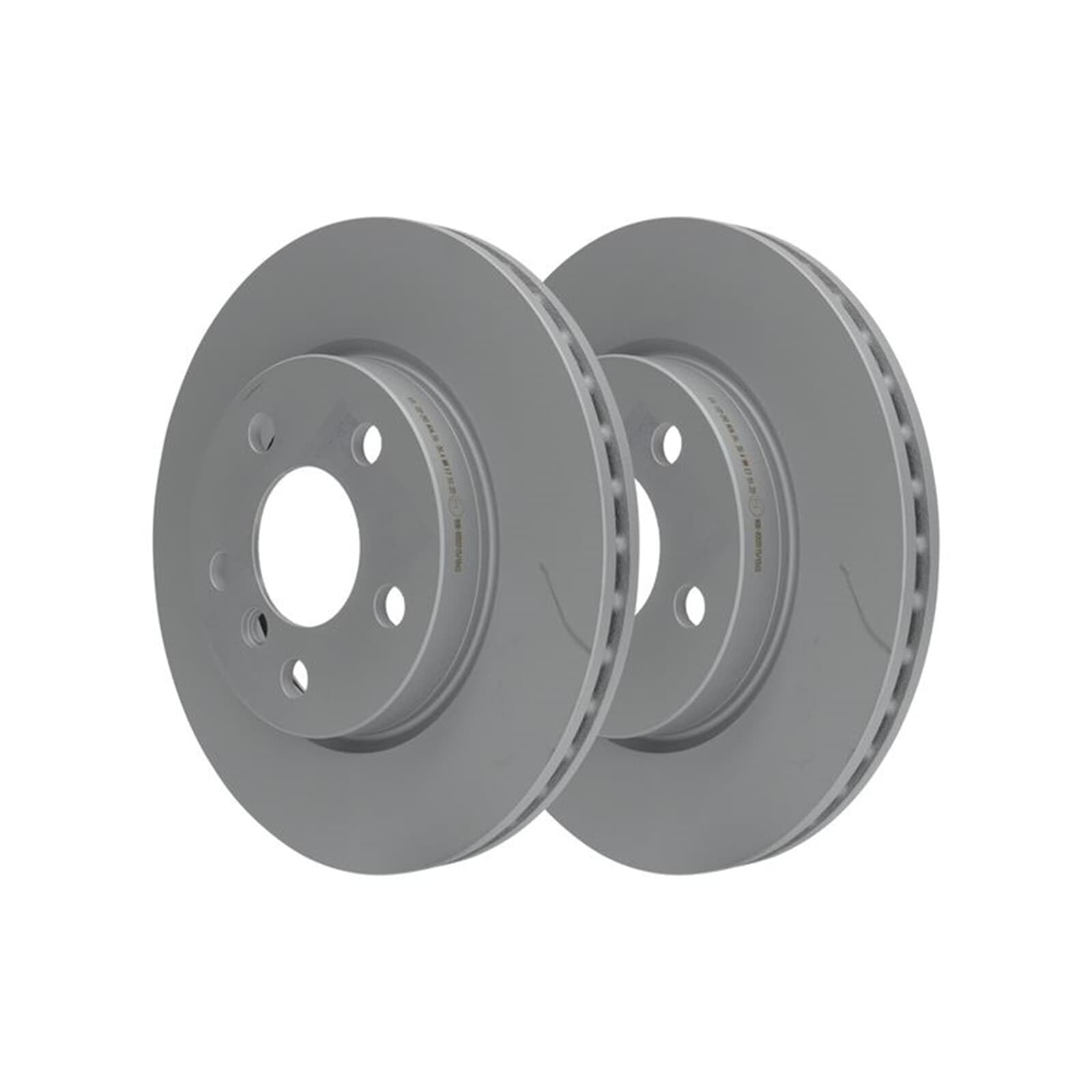 Produktbild von TEXTAR Bremsscheiben + Beläge Vorne Für Mini F55 F56 – 280 Mm, Mit Warnkontakt, Rostfrei & Langlebig