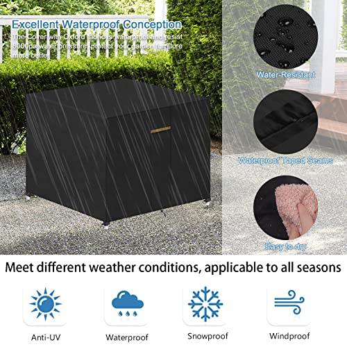 VANSHEIM Coperture per Mobili da Giardino